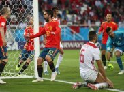 Spanyol 2-2 Maroko: La Furia Roja Jadi Juara Grup B dan Tantang Rusia di 16 Besar
