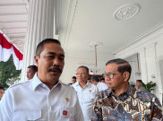 Menteri Imipas Bertemu Pramono, Bahas Kemungkinan Tukar Lahan Lapas Cipinang dengan Aset DKI