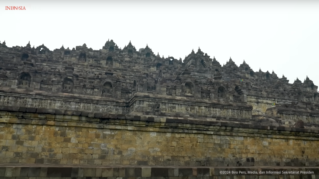 Pemasangan Eskalator di Candi Borobudur, Pemerintah Jelaskan Tujuan Sebenarnya