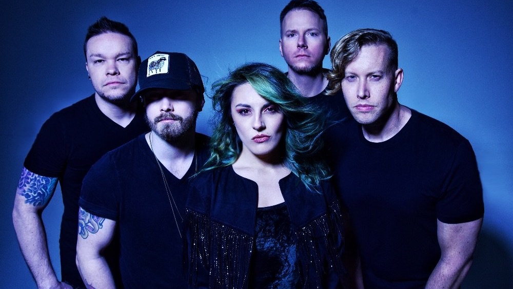 Eva Under Fire Rilis 'Murder Scene', Lagu Rock Intens Angkat Isu Kesehatan Mental