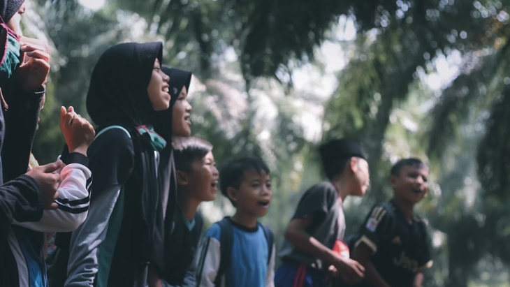 Poco-Poco hingga Sajojo, Konsisten Bikin Energik dan Bersemangat