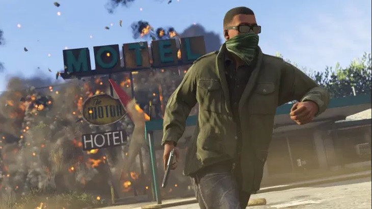 Intip Detail 'Grand Theft Auto 6'