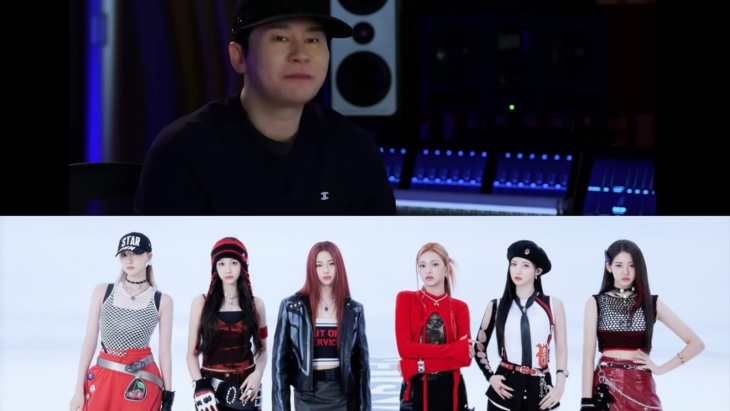 Yang Hyun-suk Umumkan Rencana Comeback BABYMONSTER di 2024