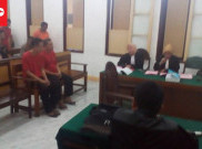 Dua Pengedar Jaringan Narkoba Internasional Dituntut Seumur Hidup