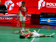 Ganda Putra Indonesia, Indra/Joaquin Melaju ke Final Indonesia Open 2026