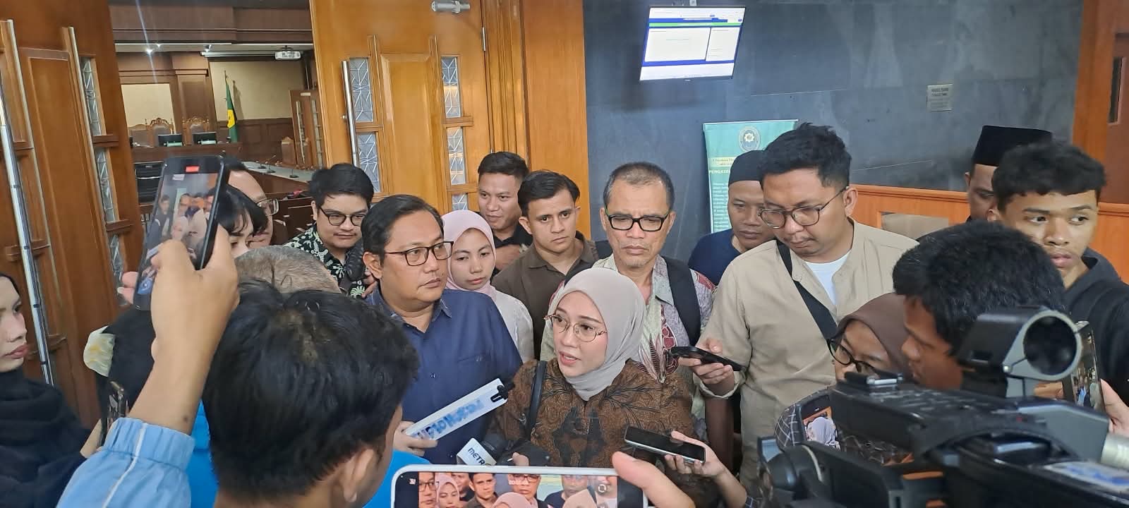 Kuasa Hukum Yaqut Ungkap Pembagian Kuota Haji Tercantum dalam MoU RI-Arab Saudi