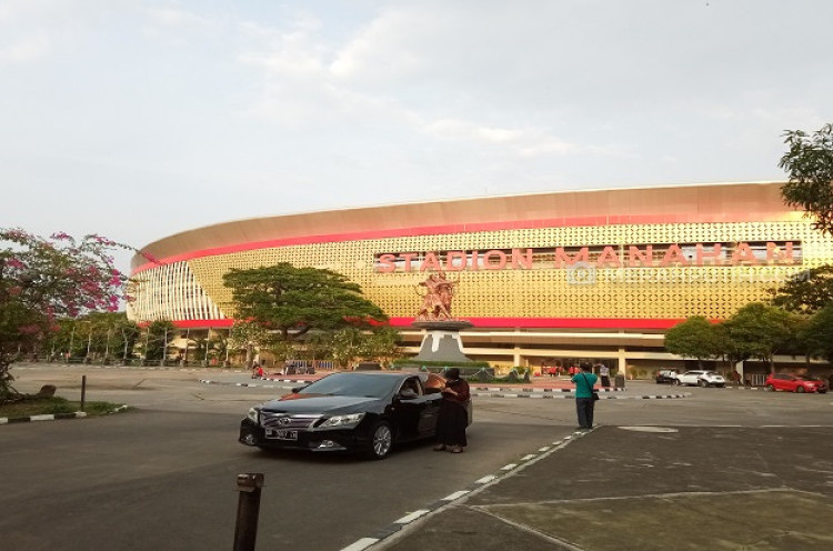 10.000 Tiket Gratis Nonton Pembukaan ASEAN Para Games di Manahan