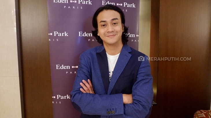Dimaz Andrean, Antara Jenuh dan Kangen dengan Dunia Hiburan