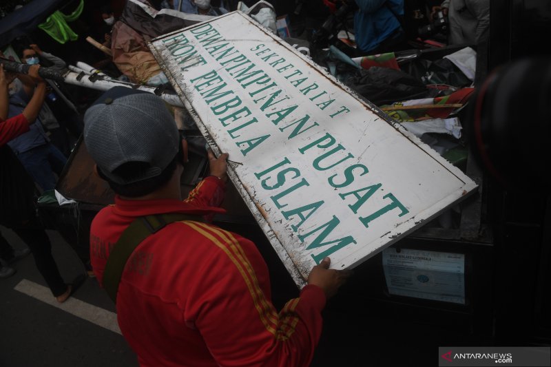 PPATK Selesaikan Pemeriksaan Rekening FPI, Hasilnya?