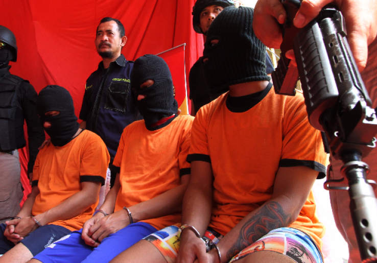 Wah, Peredaran Zenith Makin Marak, Tukang Parkir Jadi Pengedar