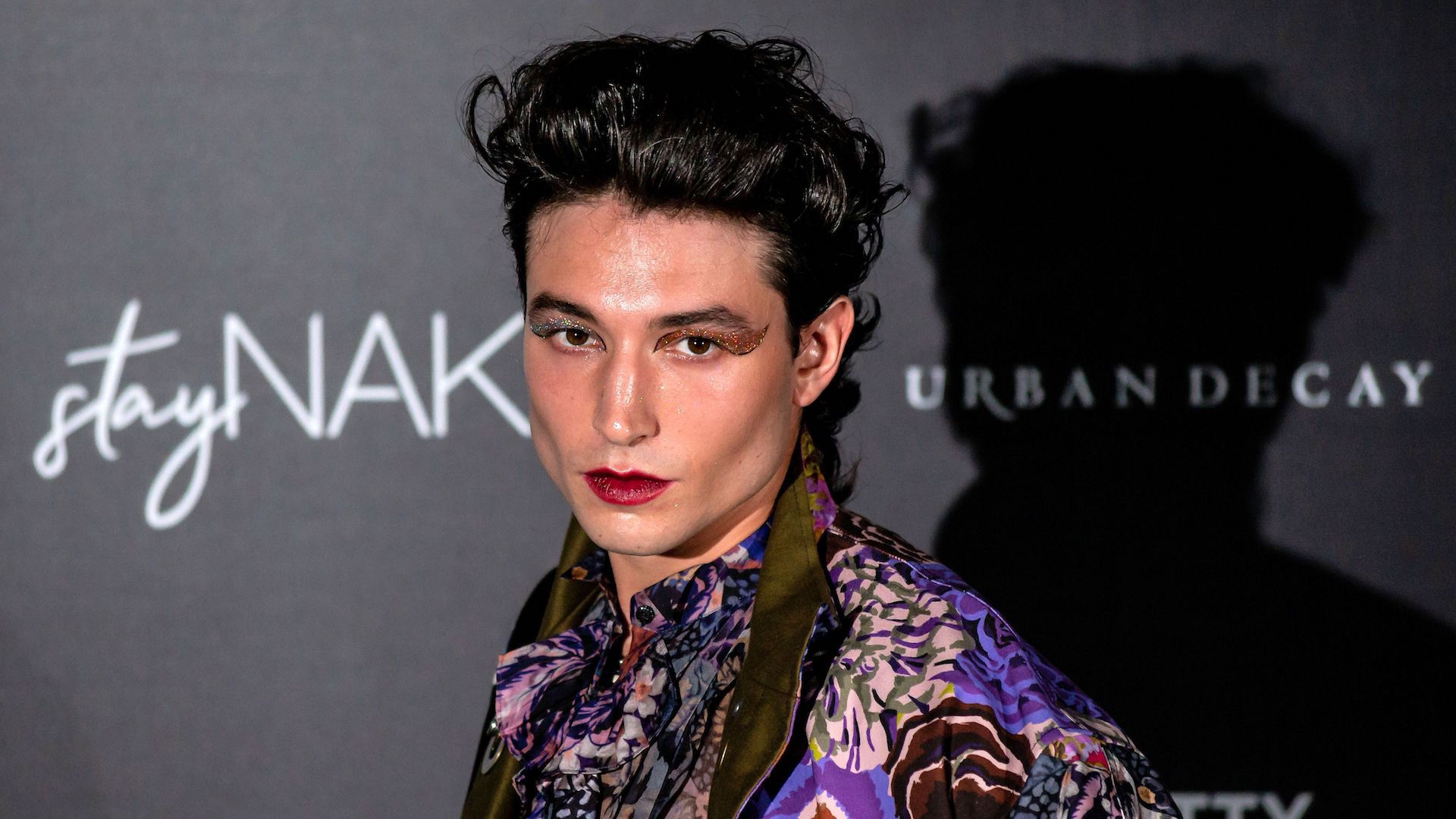 ezra miller