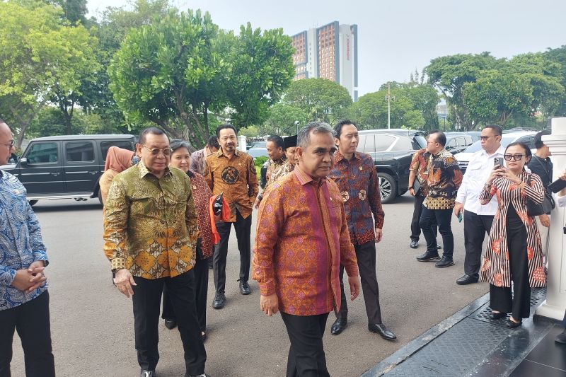 Beberapa Menteri Era Jokowi Dipastikan Masuk Kabinet Prabowo