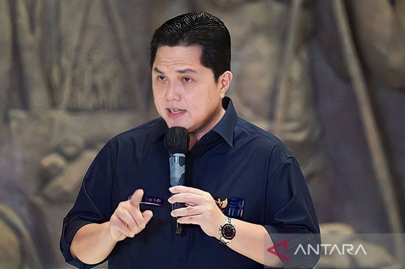 Faktor Penyebab Elektabilitas Erick Thohir Meningkat di Pulau Jawa