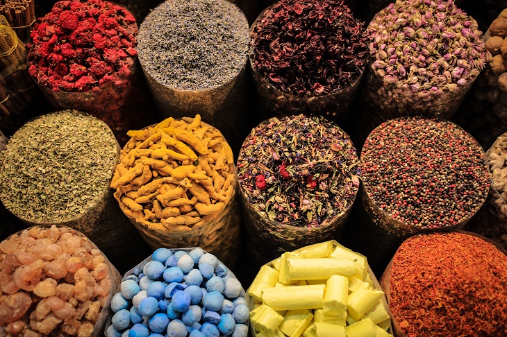 dubai spice