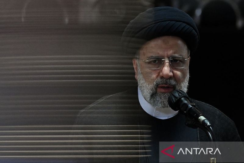 Helikopter Presiden Iran Dikabarkan Kecelakaan Dekat Perbatasan Azerbaijan