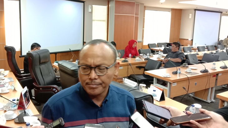 Wakil Ketua DPD Gerindra DKI Jakarta, Syarif. (Foto: MP/Asropih)