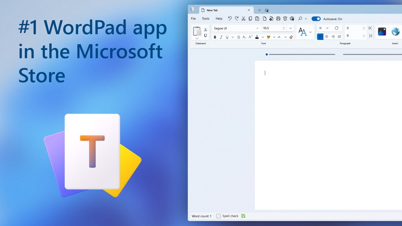 Setelah 30 Tahun, Microsoft Hapus WordPad - MerahPutih