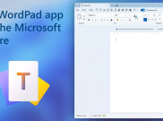 Setelah 30 Tahun, Microsoft Hapus WordPad 