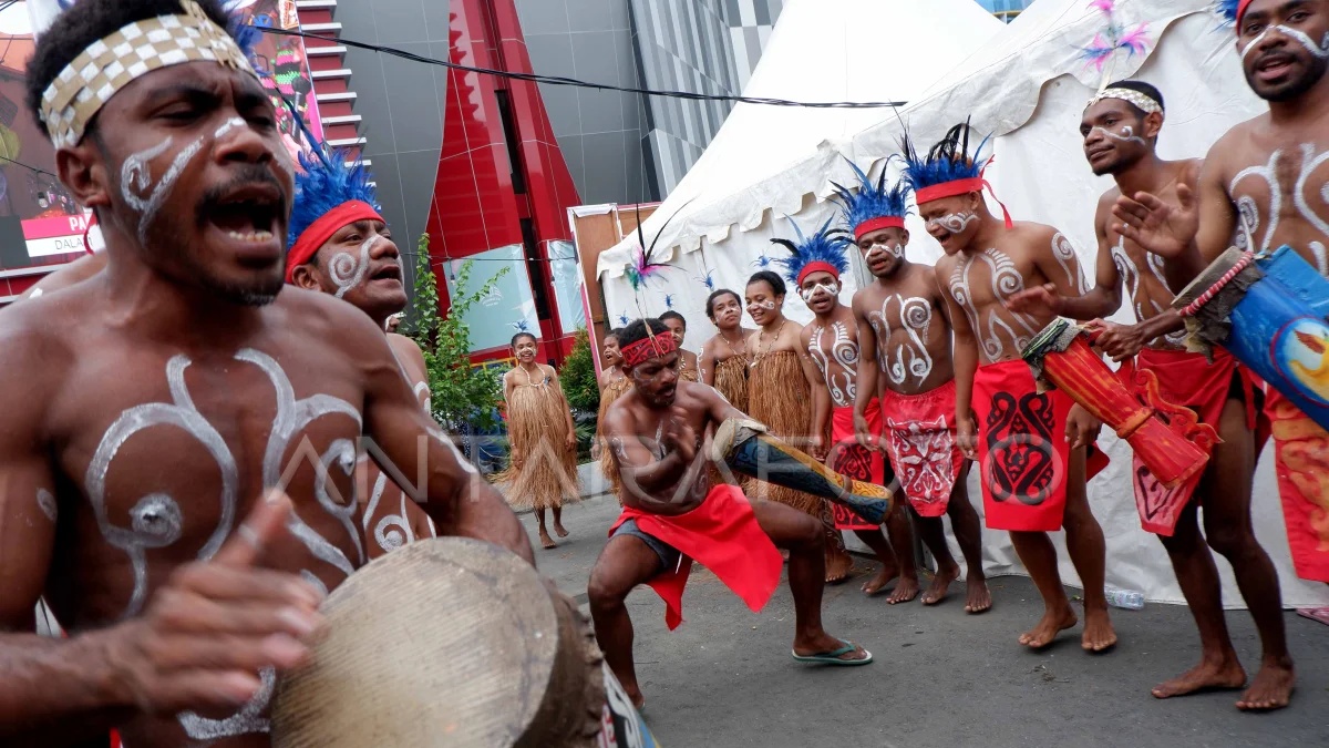 Upacara Wor, Kunci Panjang Umur dan Kesehatan Suku Biak Papua
