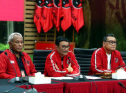 Ahok Masuk Bursa Cagub Sumut, PDIP: Pemimpin Sumut Harus Bernyali