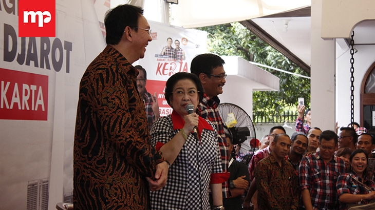 Ahok: Tidak Mungkin Ganjar Terlibat Kasus Korupsi E-KTP