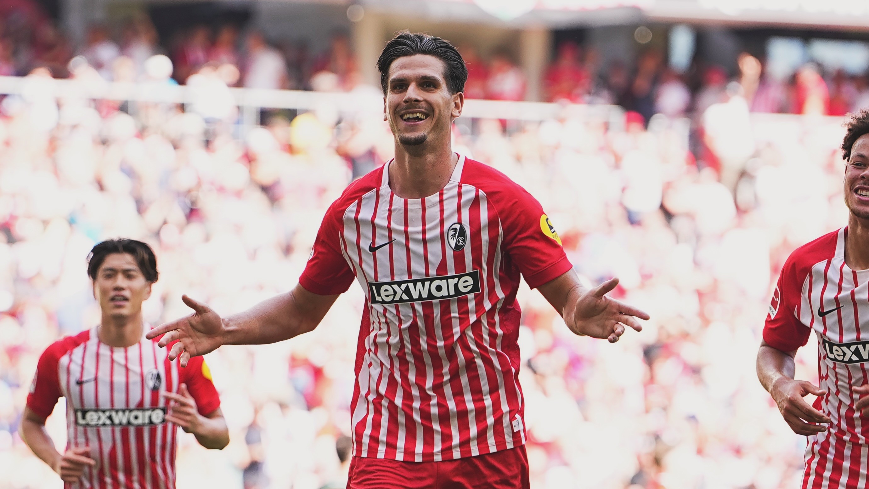 Igor Matanovic makin tajam di Bundesliga