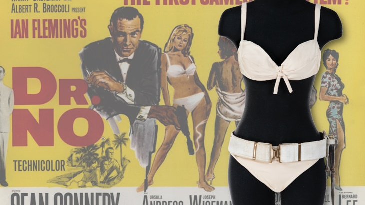 Rp7,3 Miliar untuk Sepotong Bikini