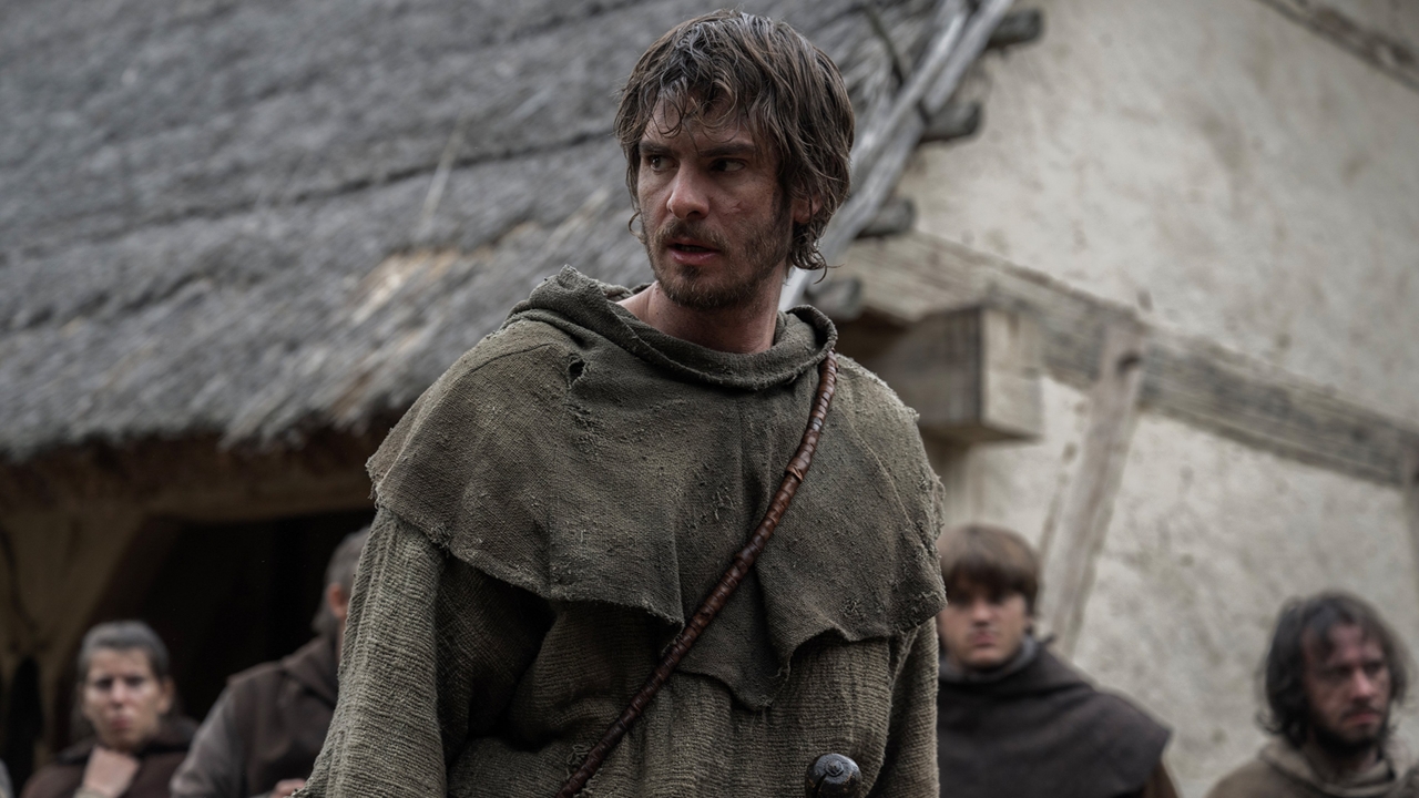 Andrew Garfield Berubah Jadi Pemimpin Revolusi dalam Film 'The Uprising', Trailer Perdana Resmi Dirilis
