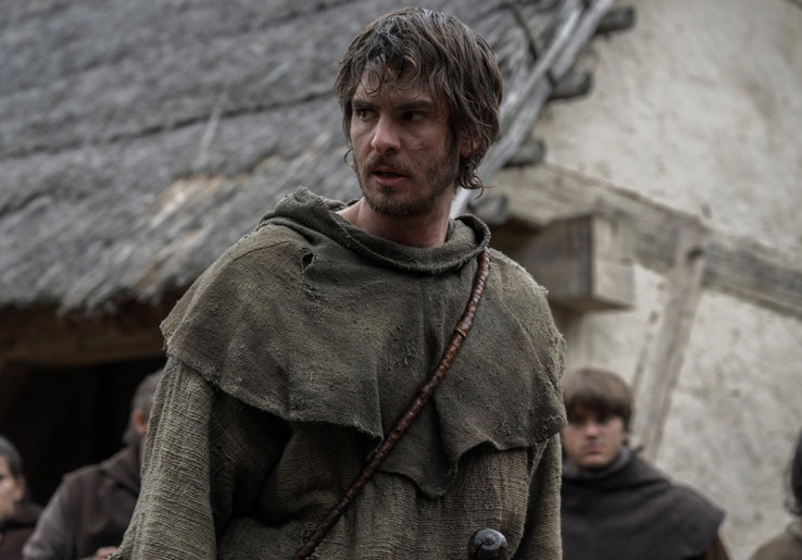 Andrew Garfield Berubah Jadi Pemimpin Revolusi dalam Film 'The Uprising', Trailer Perdana Resmi Dirilis
