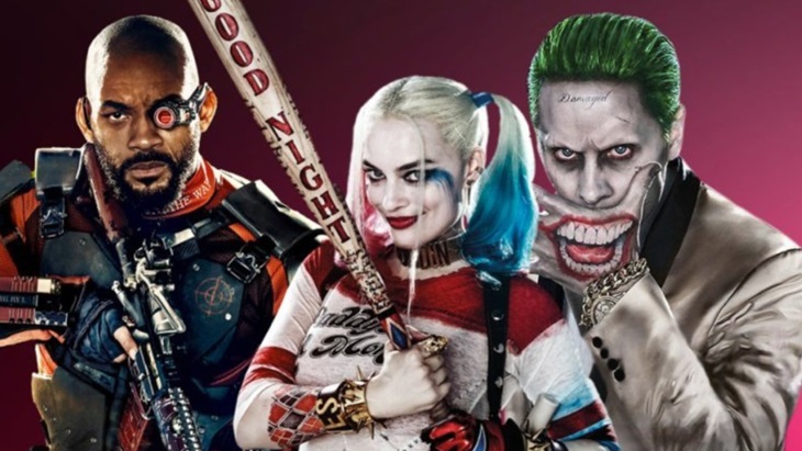 4 Karakter Baru Ini Rumornya Bakal Muncul di Suicide Squad 2, Siapa Saja Ya Mereka?