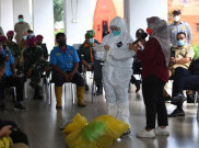Anak Buah Anies Akui Persentase Warga Pakai Masker Hanya 20 Persen