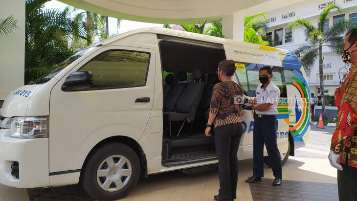 Asyik, dari Malioboro ke Parangtritis Kini Bisa Naik Damri