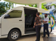 Asyik, dari Malioboro ke Parangtritis Kini Bisa Naik Damri
