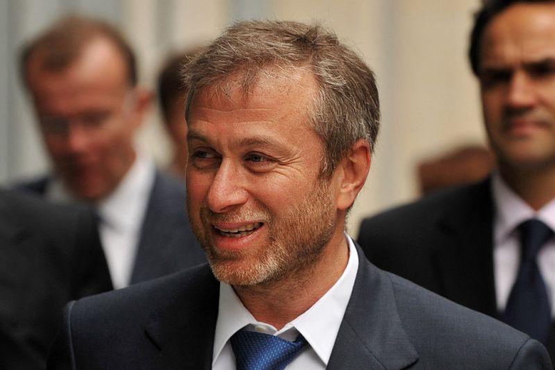 Roman Abramovich Alami Gejala Keracunan, Diduga Akibat Serangan Kimia