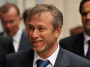 Roman Abramovich Alami Gejala Keracunan, Diduga Akibat Serangan Kimia
