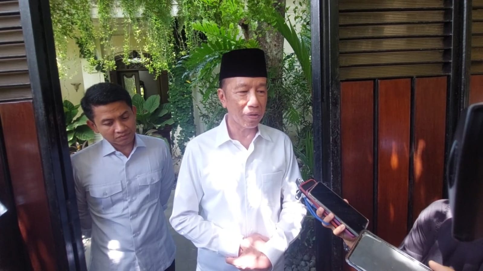 Disebut Resmikan Bandara IMIP Morowali, Jokowi: Semua yang Tidak Baik Dikaitkan dengan Saya