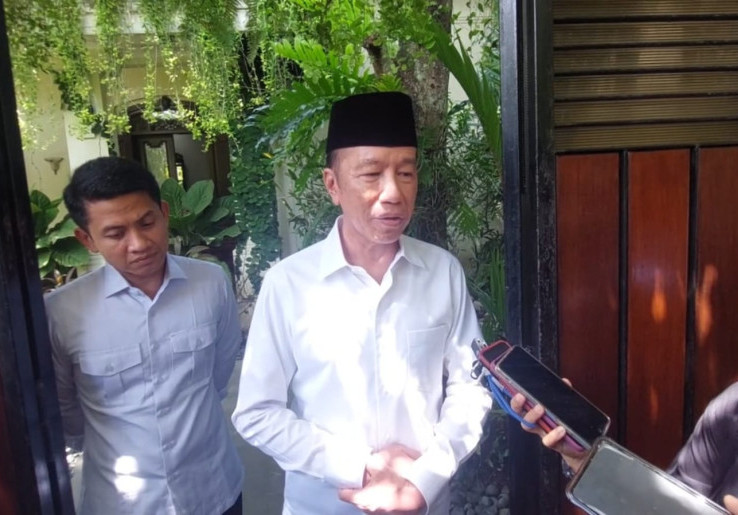 Disebut Resmikan Bandara IMIP Morowali, Jokowi: Semua yang Tidak Baik Dikaitkan dengan Saya
