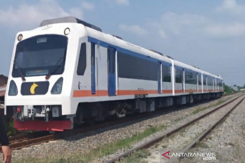 Semua Perjalanan KA Bandara Kualanamu Disetop Sampai 31 Mei