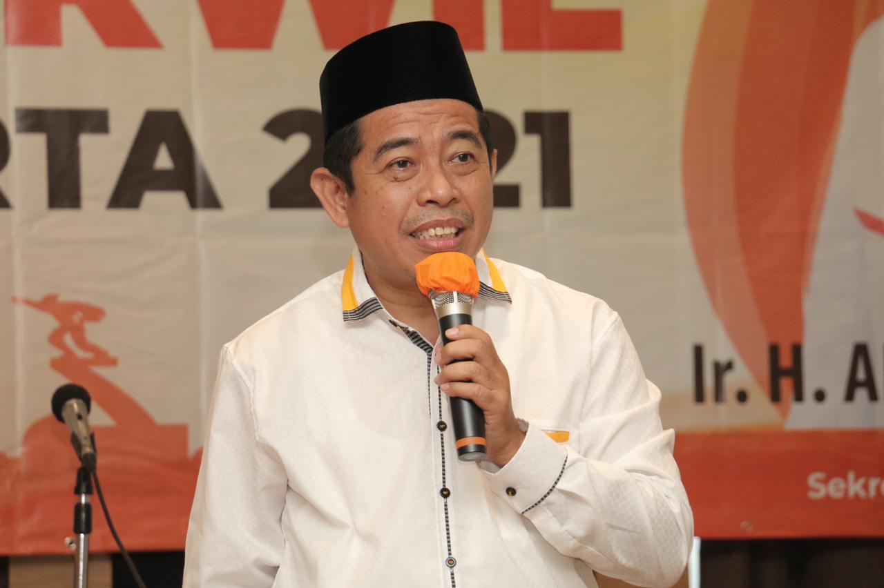 PKS DKI Optimistis Menangkan Pemilu 2024
