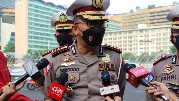 Jalanan Jakarta Bakal Dibuat Sepi saat Malam Tahun Baru