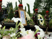 Panglima TNI Pimpin Upacara Pemakaman Doni Monardo di TMP Kalibata