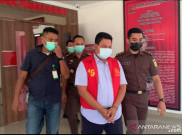 Kadishub Batam Rustam Efendi Ditetapkan Tersangka Korupsi