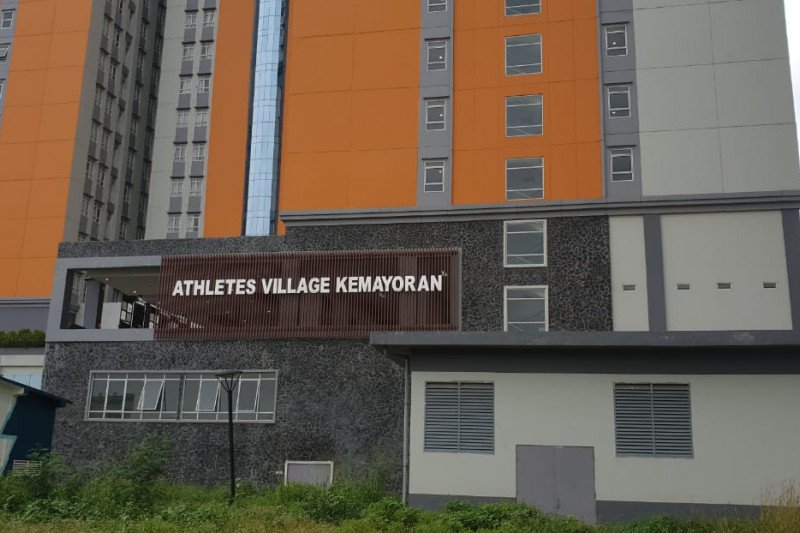 Wisma Atlet Kemayoran Siap Digunakan Jadi RS Darurat COVID-19