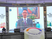 Pemprov DKI Bersinergi dengan Pemerintah Metropolitan Seoul Menuju Jakarta Kota Global