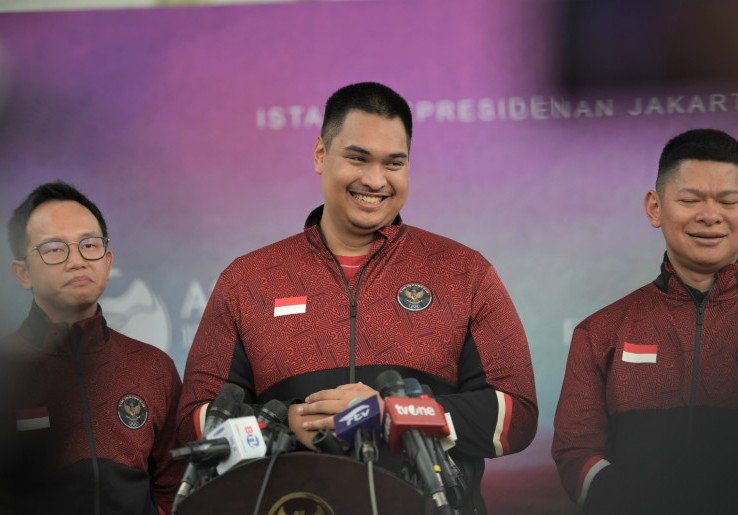 PSSI-Kemenpora Sat-Set Urus Empat Pemain Calon Naturalisasi, Suratnya Sudah Masuk ke Kemenkum