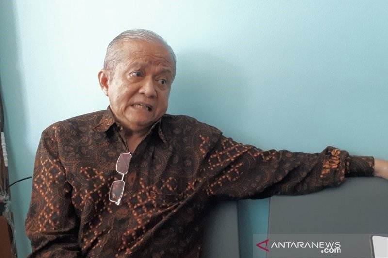 Sekretaris Jenderal Majelis Ulama Indonesia Anwar Abbas di Gedung MUI, Jakarta. ANTARA/Anom Prihantoro