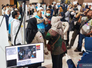 Jemaah Haji Mulai Tiba di Indonesia, Jika Sakit Dipulangkan Setelah Sembuh