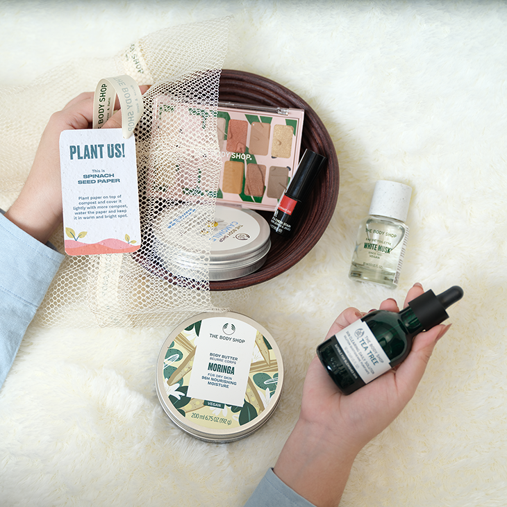 the body shop indonesia