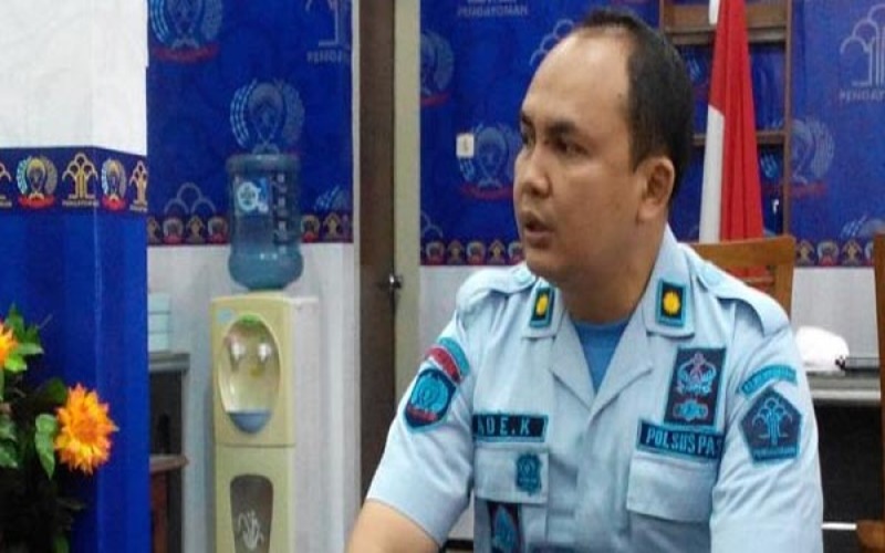 Ditjen PAS Pastikan Bongkar Sel Mewah Setnov dan Nazaruddin di Lapas Sukamiskin
