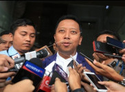  Seusai Diperiksa KPK, Ketua Umum PPP Romahurmuziy: Saya Dijebak
